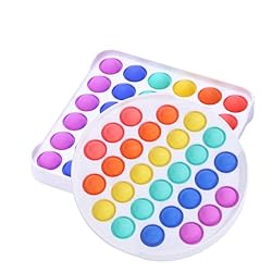Mio Toys - Push & Pop Sensory Fidget Toy, Relieve