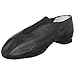Bloch Dance Jazz Shoe for Girl's Bloch, Dance, Super Strong Elastic Slip On, High Durability, Superior Fit, Rubber Split Sole Leather, Flexibility