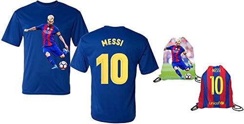 messi unicef jersey