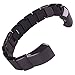 for Fitbit Alta Replacement Metal Bands Strong Attach and Secure Closing Wristbands Accessories by GHIJKL