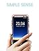 Hocase Galaxy S8 Case, Heavy Duty Protection Shock Absorbing Silicone Rubber Bumper+Hard Plastic Shell Hybrid Dual Layer Protective Case for Samsung Galaxy S8 (SM-G950U) 5.8