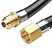 SHINESTAR 12FT Propane Hose Extension with 3/8