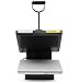 PowerPress Industrial-Quality Digital Sublimation T-Shirt Heat Press, 15