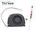 YEECHUN New CPU Cooling Fan for Apple A1470 Time Capsule MG60121V1-C01U-S9A with Thermal Grease