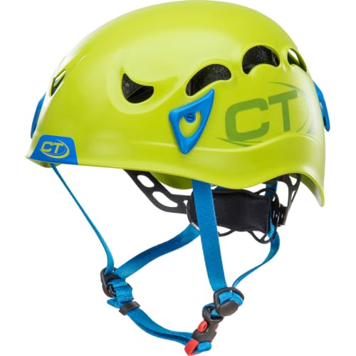 Galaxy Helm Unisex Erwachsene, Unisex, 6X94809AE0CTSTD, Verde/Azzurro, Regolabile da 50-61 cm