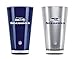 NFL Seattle Seahawks 20oz Insulated Acrylic Tumbler Set of 2