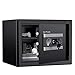 SLYPNOS Electronic Digital Security Safe Box Lock Box (1.0 Cubic Feet)