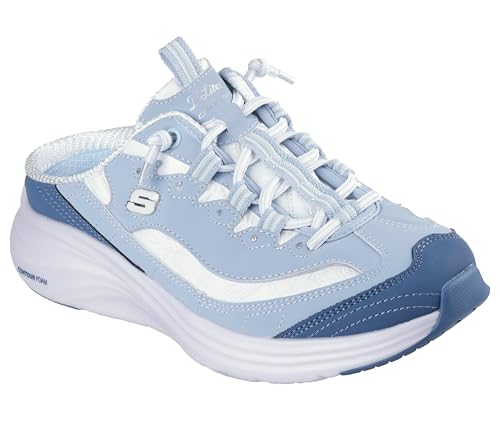 Contour Foam Vintage Dream Cozy FIT, LTBL, 5.5 Light Blue at Amazon