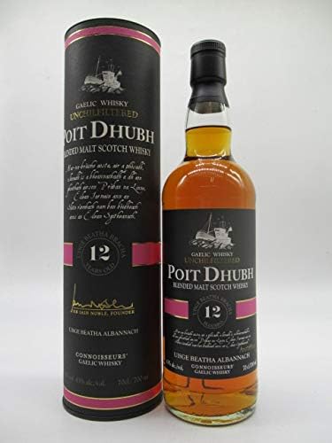 Amazon Co Jp ポッチゴー 12年 43度 700ml 並行輸入品 食品 飲料 お酒