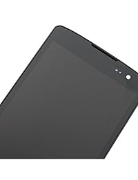 Para LG Leon LTE MetroPCS ms345 C50 H340 H340 N h340 F h340ar H345 Tribute 2 LS665 Nuevos teléfonos celulares partes EE. UU., Azul