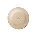 Bambu Pack of 8 - 11 Inch Disposable Bamboo Plates Round, Biodegradable Eco Friendly Products, Bamboo Disposable Plates for Events, Compostable Plates