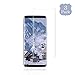 Galaxy S8 Plus Screen Protector [3-Pack], BBInfinite Screen Coverage 3D PET HD Screen Protector Film Compatible Samsung Galaxy S8 Plus