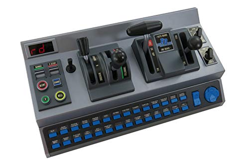 1 RailDriver+USB+Desktop+Train+Controller+mac
