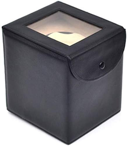 ZHJYD Regalo de decoración Mira enrollador Watch Winder Cajas en la Cadena de Reloj de la
