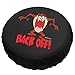 MOONET Back Off Spare Tire Cover Cartoon Character Car SUV Spare Tire Cover R16 (79cm/31.1inch)