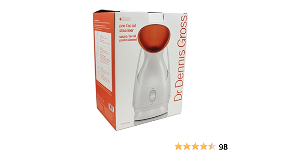 pro facial steamer dr dennis gross