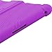 Lenovo TAB 4 8 Kids Case - Shock Proof Soft Silicone Kids Friendly Case for Lenovo TAB 4 8 TB-8504F TB-8504N Tablet,(NOT for Lenovo Tab E8 TB-8304F or Plus Model TB-8704) (Purple)