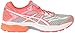 ASICS Gel-Flux 4 Women's Running Shoe, Mid Grey/White/Diva Pink, 6.5 M US