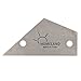 ammoon Fret Rocker Leverling Carbon Steel Guitar Luthier Tool