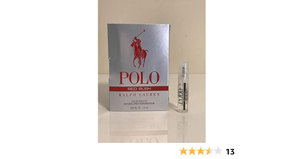 polo red rush amazon