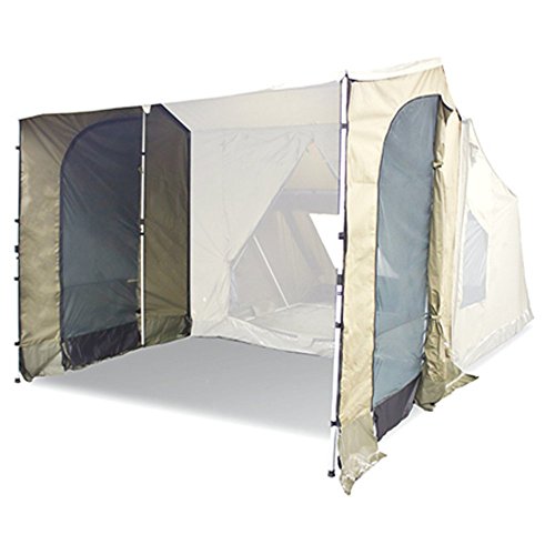 Oztent Deluxe Peaked Side Panels for RV Model Tents