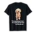 First we steal your heart, Graphic Golden Retriever Shirts