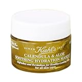Kiehls Calendula & Aloe Soothing Hydration Masque Travel Size 0.5oz/14ml