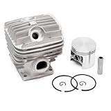 52mm Cylinder Piston Ring Pin Assembly Kit For Stihl 046 MS460 MS 460 Chainsaws