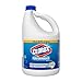 Concentrated Clorox HE Regular Bleach, 121 Oz. (Pack of 1)
