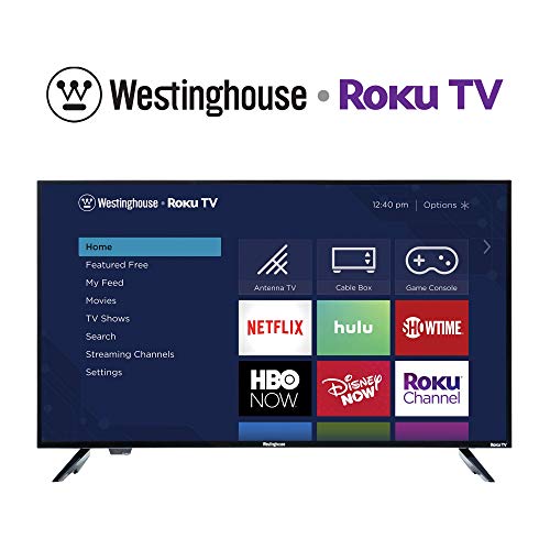 Westinghouse 40 inch Roku Full HD LED Smart TV