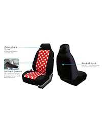 Set completo de funda de asiento FH Group