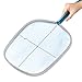 Milliard Pool Leaf Skimmer Net: Professional, Heavy-Duty Pool Rake, Durable Aluminum