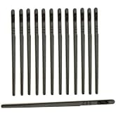 C.S. Osborne Pack of 12 Leather Lacing Needle #411-1/2 Leathercraft Tool