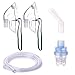 Queena Steinbeck Clear Parts Accessories for Adults, Children