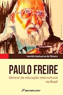 Livro PAULO FREIRE: gênese da educação intercultural no Brasil