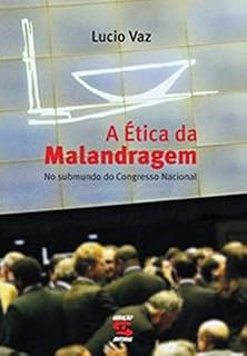 Livro A ética da malandragem