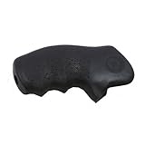 Hogue model 60100 Nylon Monogrip for Round Butt S&W J-Frame, Black