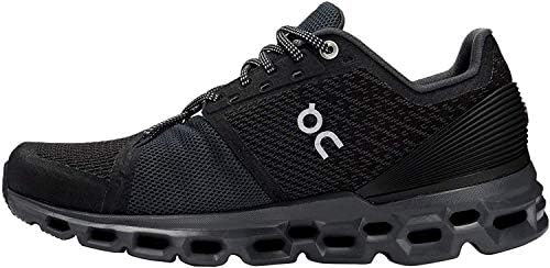 Amazon womens black trainers Clearance