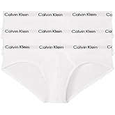 Calvin Klein Men's Cotton Stretch 3-Pack Brief