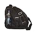 A&R Sports Deluxe Skate Bag, Black