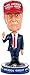 Donald Trump Bobblehead - MAGA Hat 45 Presidential Seal Classic Red Tie and Thumbs Up 2020 for Car, Desk, Home (Gift Box)