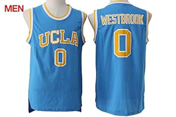 russell westbrook jersey ucla