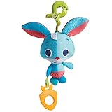 Tiny Love Thomas The Rabbit Jitter Teether Toy, Meadow Days
