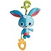 Tiny Love Thomas The Rabbit Jitter Teether Toy, Meadow Days