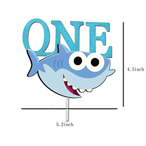 1 GmakCeder+Shark+Birthday+Topper+shark