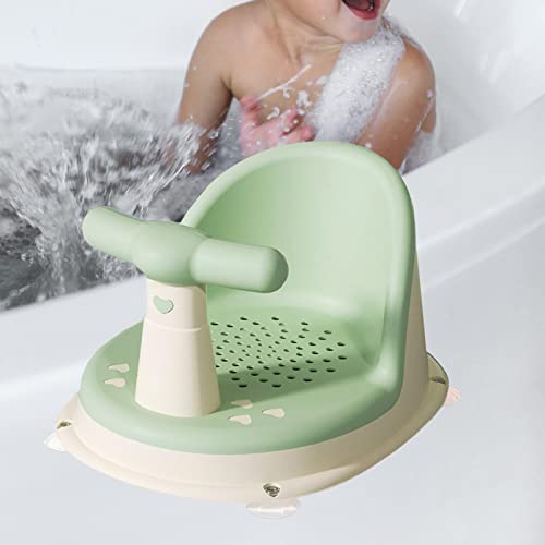 Esquirla Suction Cups Bath Seat Chair Bathtub Seat Bathing Seat for