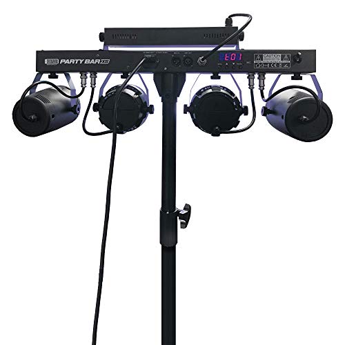 Party Bar X5 LED DJ Lighting Stage Lighting GigBar Includes Gig