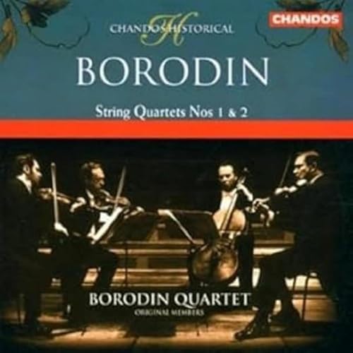 未開封 Borodin Chamber Music 3CD 未開封 Borodin Chamber Music 3CD