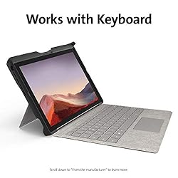 Kensington Surface Pro 7 Rugged Case - Surface Pro