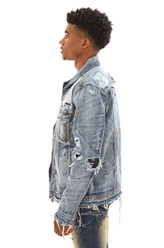 jordan craig denim jacket